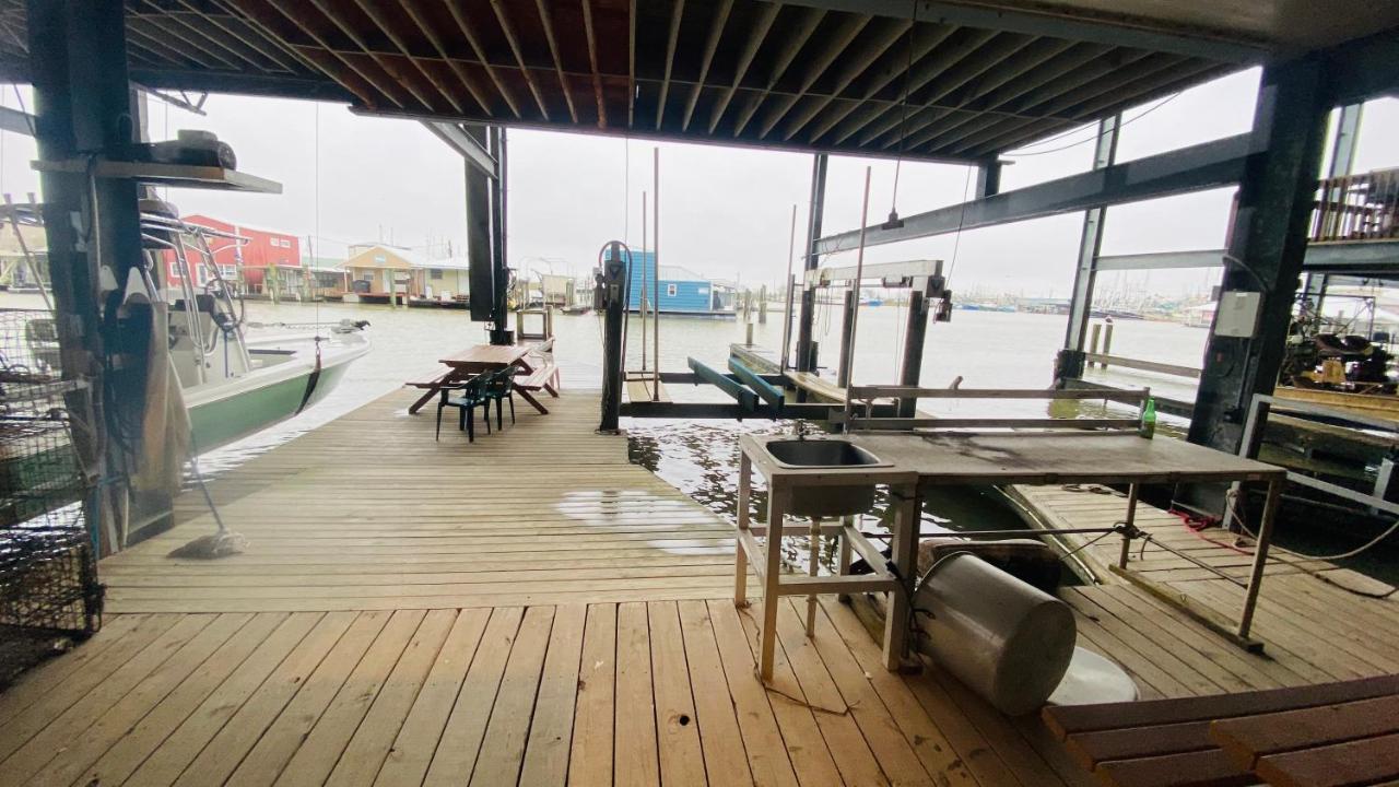 Resort Lodging At Venice Marina W/ Wifi + Private Dock Exterior foto